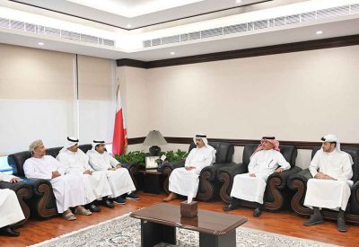 النائب العام يستقبل وفود المراكز والمعاهد التدريبية القضائية والعدلية بدول مجلس التعاون
