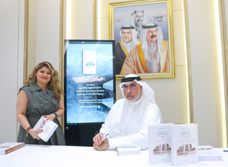 الشهابي: استخدمت أسلوب الرواية والتوثيق لسرد الأحداث