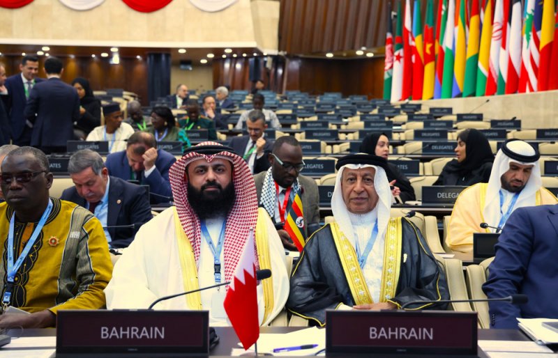 ”الشعبة” تشارك بأعمال الدورة 26 للجنة اتحاد مجالس “التعاون الإسلامي”