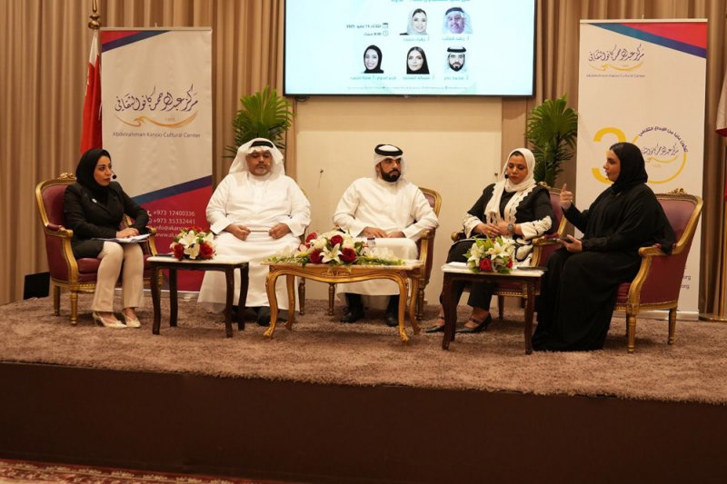 الغائب يستعرض تأثير أدوات الذكاء الاصطناعي على جودة وسرعة إنتاج المحتوى بندوة "كانو الثقافي"