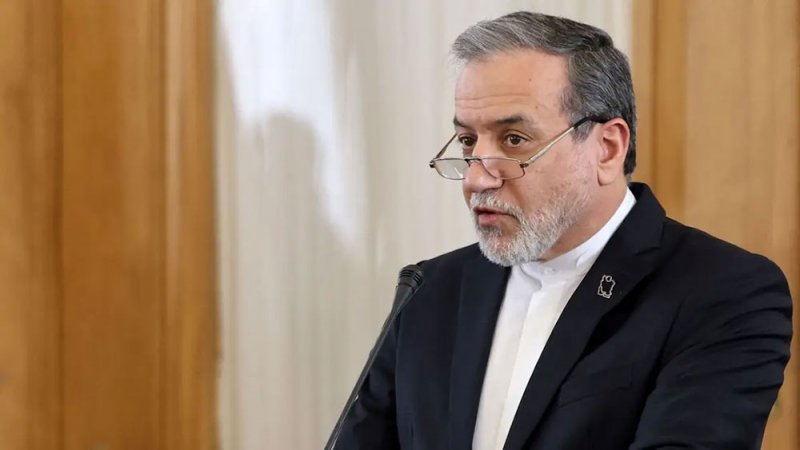 عراقجي: طهران ترحّب بحوار مع الأوروبيين