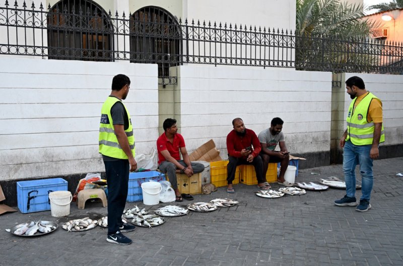 شرطة العاصمة تنظم حملة تفتيشية مشتركة في سترة
