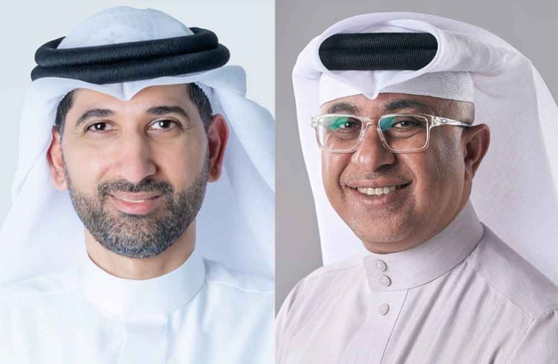 بنك البركة الإسلامي يشارك سوبرماركت الحلي الاحتفال بيوبيلها الذهبي