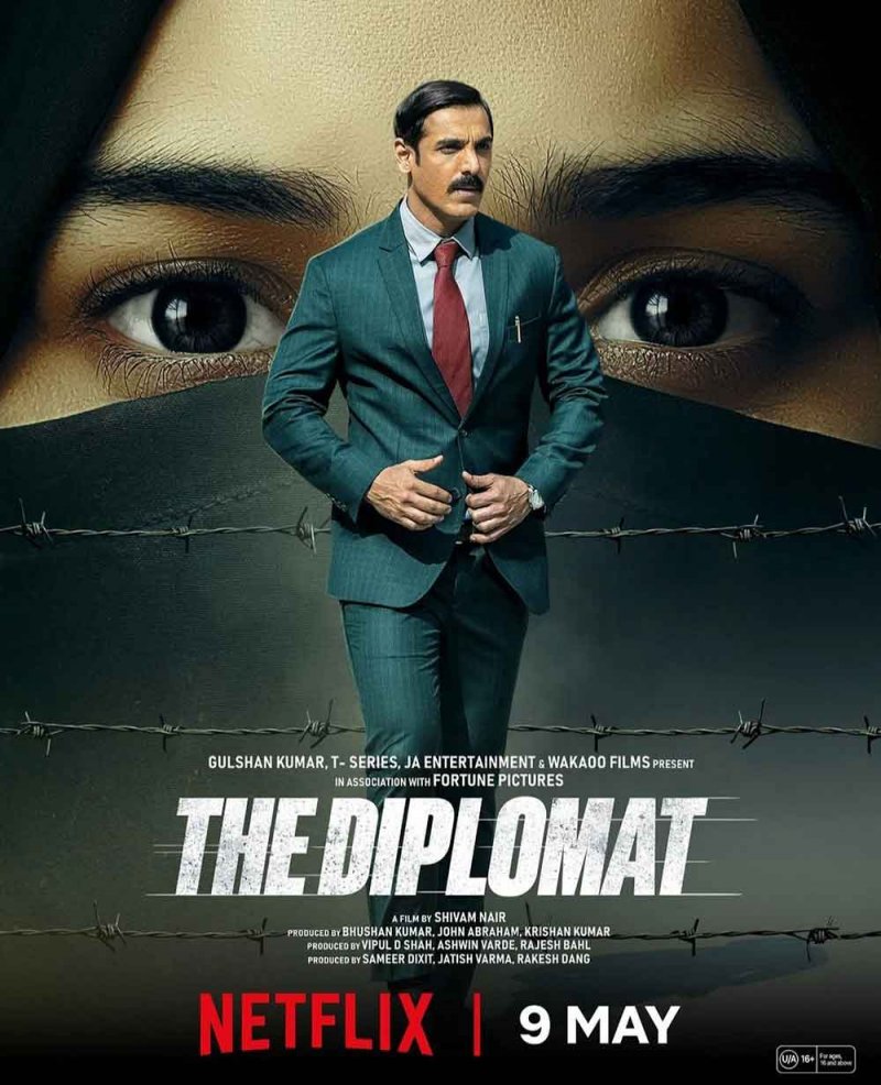 "The Diplomat".. عندما تنتصر الدبلوماسية للوطن والإنسانية.