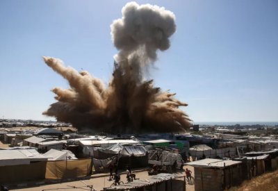 مقتل 82 فلسطينيا في قطاع غزة و5 في الضفة الغربية