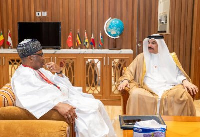 دعم العمل البرلماني وتوسيع التعاون الفني والمعلوماتي مع "التعاون الإسلامي"