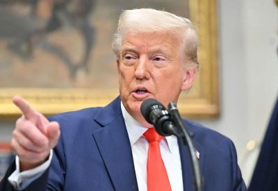 ترامب: الإمارات ستستثمر 1.4 تريليون دولار في أميركا