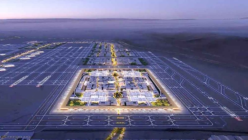 مطار الملك سلمان يحلّق بالسعودية نحو العالمية
