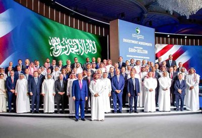 المتحدث باسم “الخارجية الأميركية”: تسهيل فرص الشراكة الاقتصادية