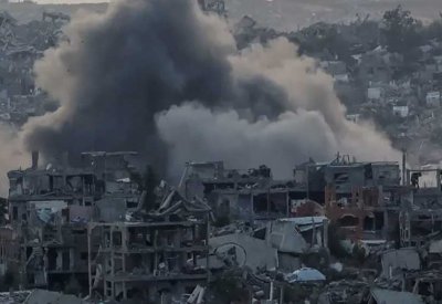 إسرائيل تبدأ المرحلة الأولى من هجوم واسع على غزة.. وتحشد المزيد من القوات
