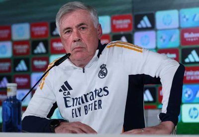 أنشيلوتي: برشلونة استحق الفوز بالليغا.. والإصابات أضرّت بنا
