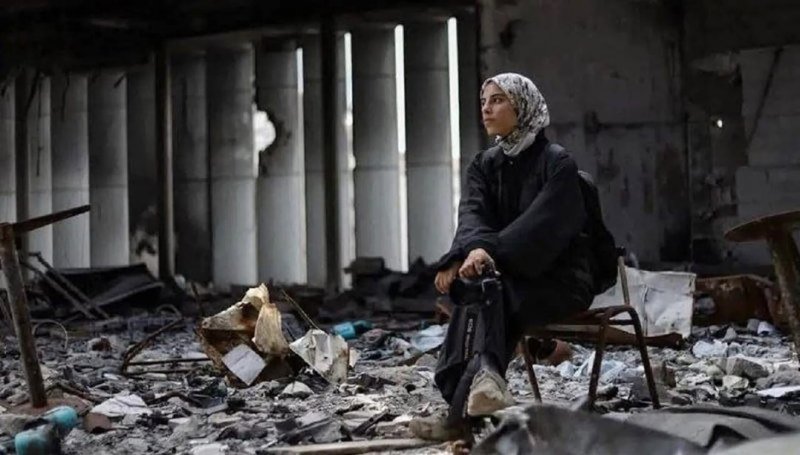 مهرجان كان يحيي ذكرى فاطمة حسونة
