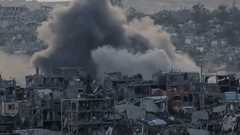 إسرائيل تبدأ المرحلة الأولى من هجوم واسع على غزة.. وتحشد المزيد من القوات