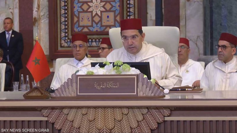 المغرب يقرر إعادة فتح سفارته في دمشق
