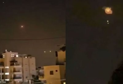 إسرائيل تعترض صاروخا أطلق من اليمن
