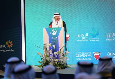 رئيس "الشورى": نسعى لاقتصاد قوي ومرن وقادر على المنافسة