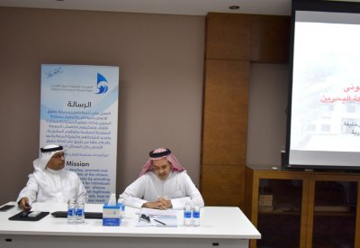 المؤسسة الوطنية لحقوق الإنسان تُنظّم محاضرة تعريفية حول الحقوق والحريات