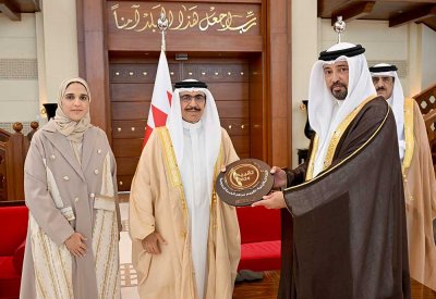 وزير الداخلية يشيد بنهج سمو ولي العهد رئيس الوزراء باستحداث برنامج "تقييم" وتبني مبادرات تطوير الخدمات