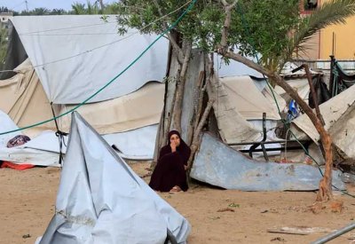 مبعوث ترامب للرهائن: مفاوضات غزة في الدوحة متقلبة