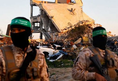 مسؤول في حماس: تُطرح "أفكار غير مقبولة" ولن نتخلى عن حقوقنا