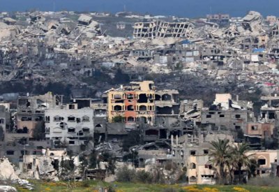 مفاوضات غزة.. تفاؤل وحديث عن موافقة حماس على "هدنة 60 يوما"
