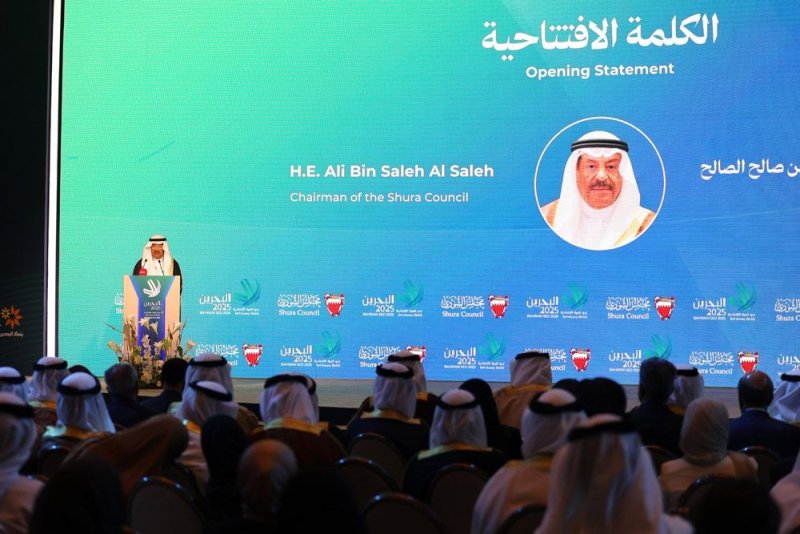 رئيس "الشورى": البحرين انتقلت من التعافي إلى النمو المستدام