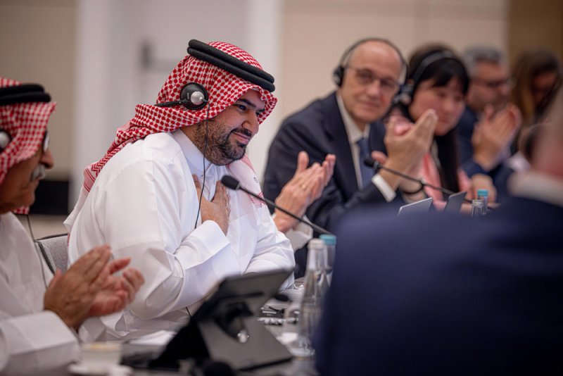 بمشاركة سمو الشيخ عيسى بن علي.. مجلس إدارة "FIBA Foundation" يعقد اجتماعه في البحرين