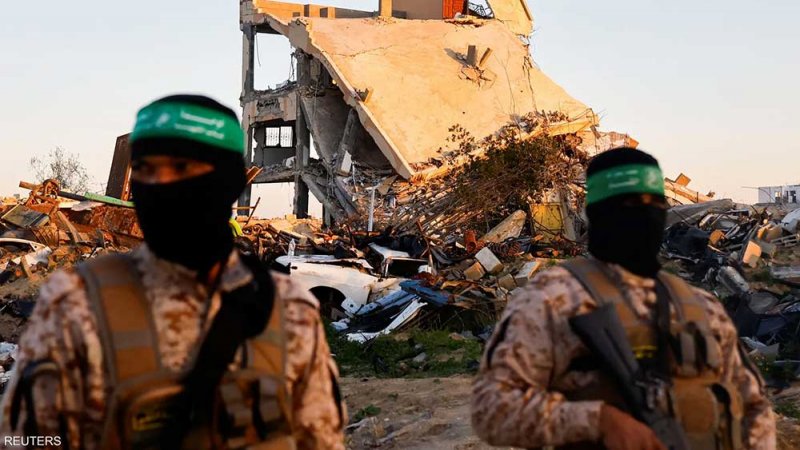 مسؤول في حماس: تُطرح "أفكار غير مقبولة" ولن نتخلى عن حقوقنا