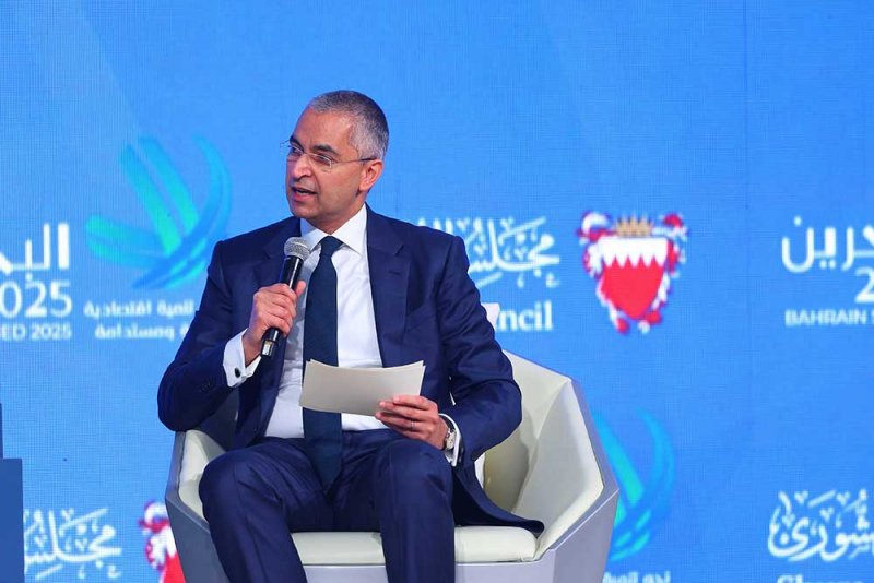 "المصرف المركزي" يشارك في منتدى مجلس الشورى حول التحديات الاقتصادية والتحول الرقمي في القطاع المالي
