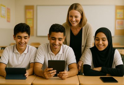 نشر لائحة انضباط طلابي جديدة تواكب التعليم الرقمي الافتراضي