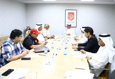 اللجنة التنفيذية لبطولة الأمم الآسيوية للكرة الطائرة تعقد اجتماعها الأول