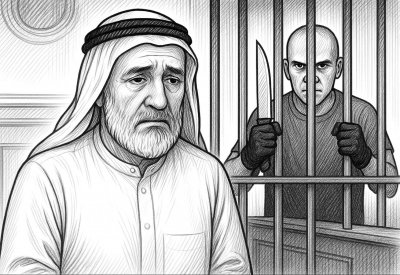 شقيق قاتل الشاخورة: أخي مريض نفسيا ومنعزل اجتماعيا