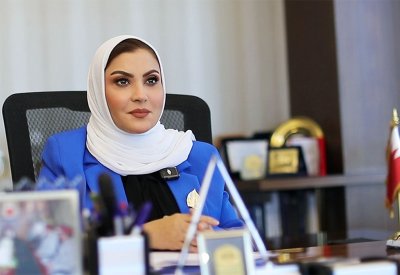 الأمين العام للتظلمات تشارك بأعمال الجمعية العمومية الرابعة لجمعية "OICOA"