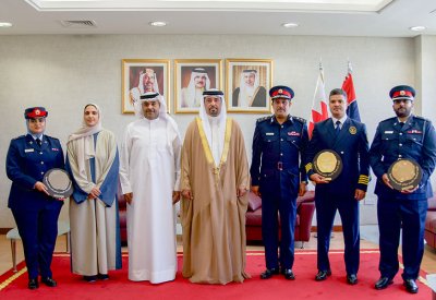 رئيس الجمارك: تحقيق مراكز الخدمات الحكومية الفئتين البلاتينية والذهبية نتاج توجيهات سمو ولي العهد رئيس مجلس الوزراء ودعم وزير الداخلية