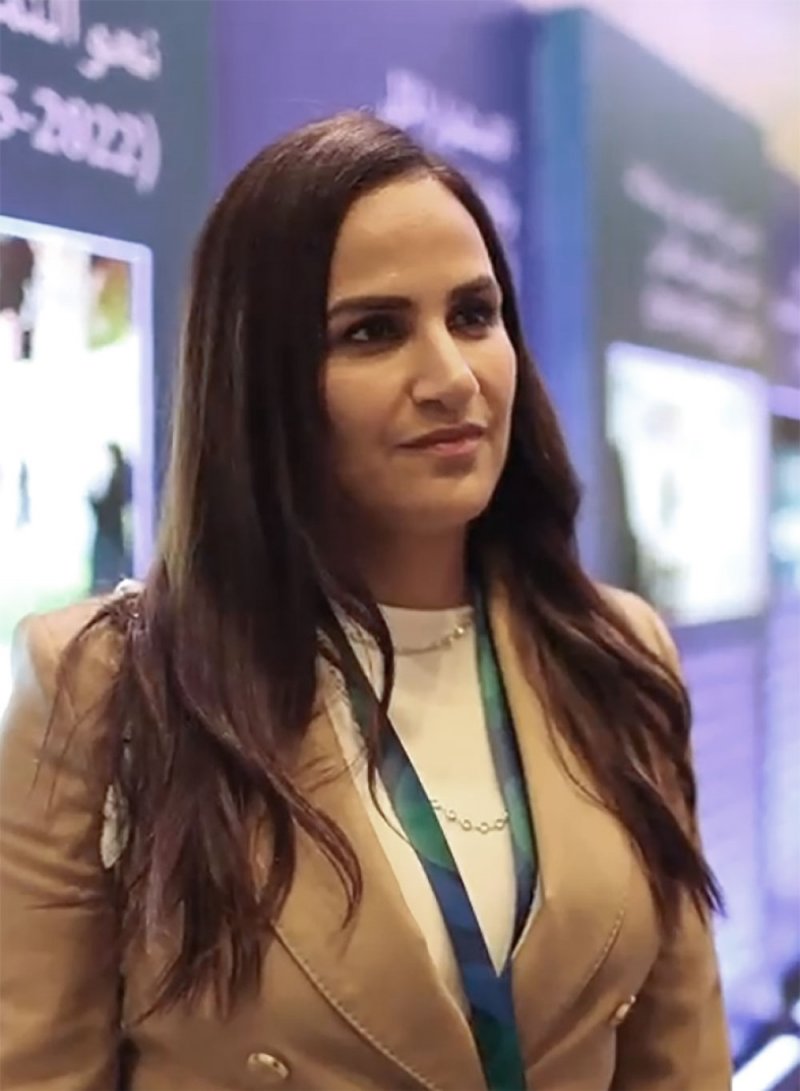 هلا المؤيد: القطاع الخاص جاهز للشراكة مع الحكومة