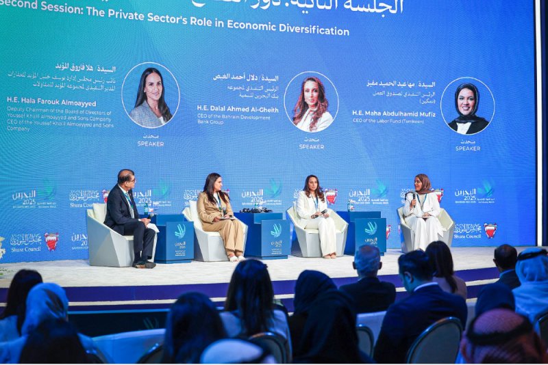 تأكيد أهمية دور القطاع الخاص في تحقيق التنمية المستدامة