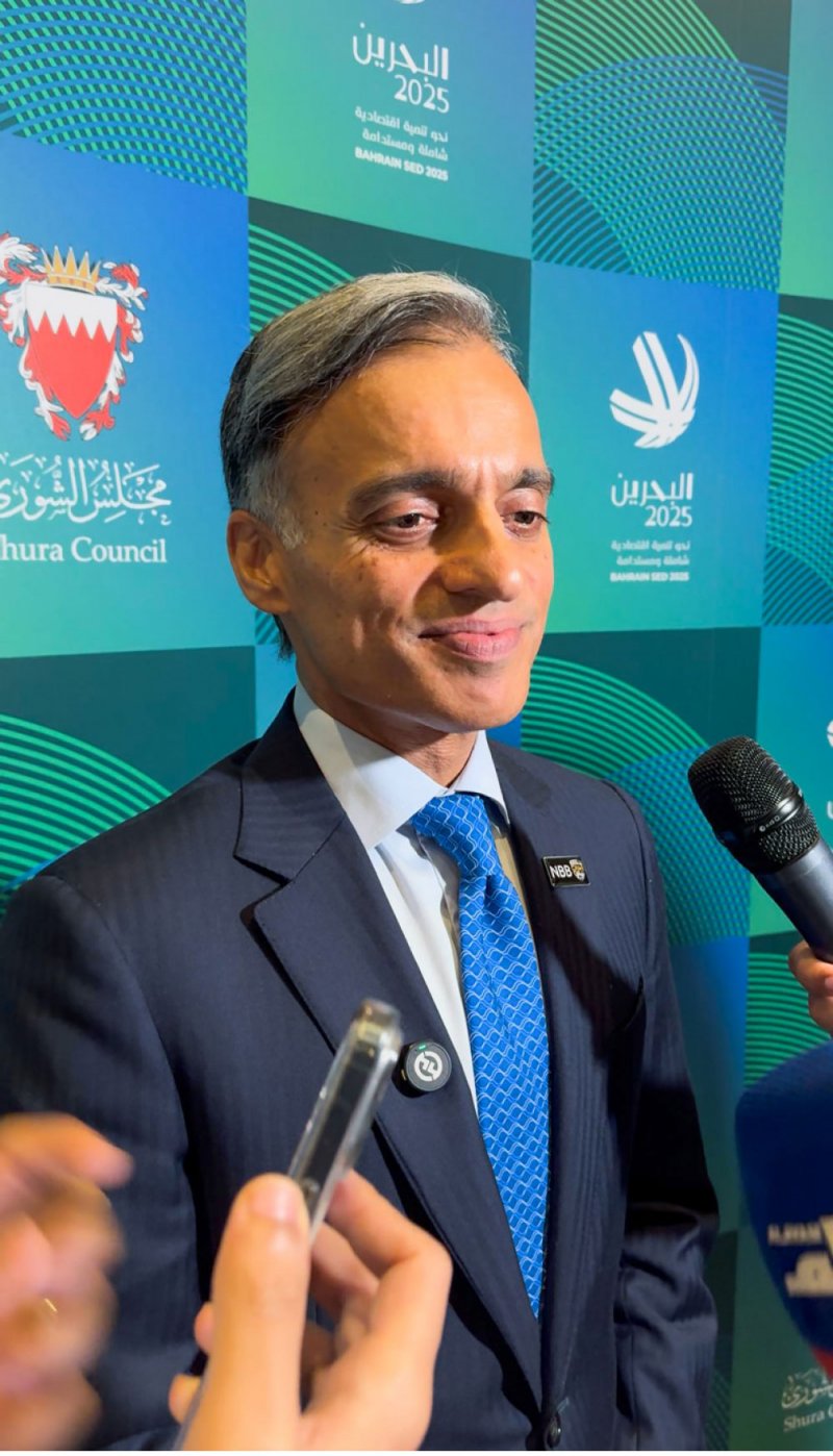 عثمان أحمد: بنـك البحـريـن الوطنـي سيواصـل  دعـم المشروعات فـي مملكـة البحـريـن