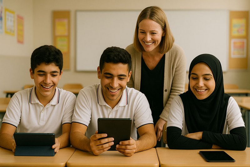 نشر لائحة انضباط طلابي جديدة تواكب التعليم الرقمي الافتراضي