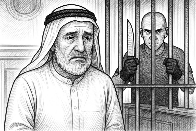 شقيق قاتل الشاخورة: أخي مريض نفسيا ومنعزل اجتماعيا