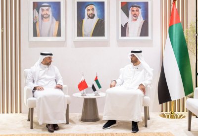 وزير الصناعة والتجارة يشارك في منتدى "اصنع في الامارات 2025" في نسخته الرابعة