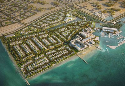 أول مستفيد على مستوى مملكة البحرين من "تسهيل+" يستلم أرضه في مشروع رأس حيان بتمويل من بنك السلام