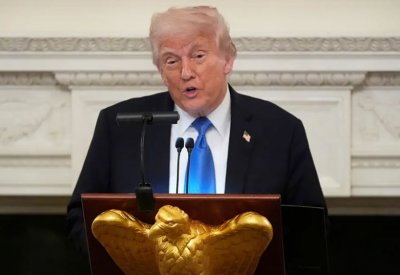 ترامب: الحرب بأوكرانيا كان يجب أن تظل مشكلة أوروبا وحدها