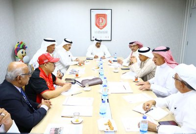 اعتماد مصر وجهة للمعسكر التدريبي لمنتخب رجال الطائرة