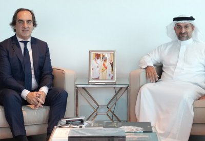 تعزيز وتنمية الشراكات التجارية والاستثمارية مع الأرجنتين