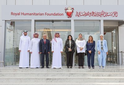 "الملكية للأعمال الإنسانية" تشرك طلبة الهندسة بتصميم مشروعاتها المستقبلية