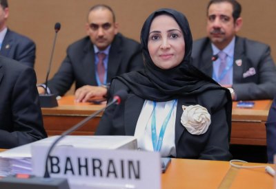 وزيرة الصحة تشارك في اجتماع الدورة الـ62 لمجلس وزراء الصحة العرب ومكتبه التنفيذي بجنيف