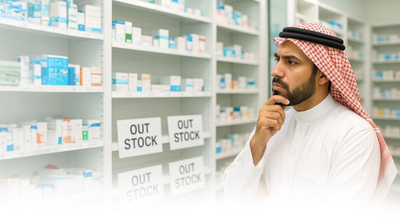 تحقيق "البلاد": الأدوية غير المتوافرة.. تعب للمرضى وفرص ضائعة للصيدليات