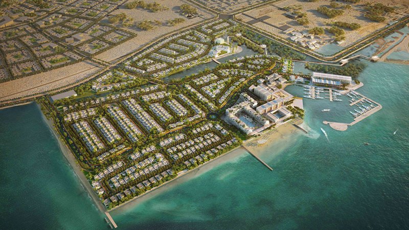 أول مستفيد على مستوى مملكة البحرين من "تسهيل+" يستلم أرضه في مشروع رأس حيان بتمويل من بنك السلام