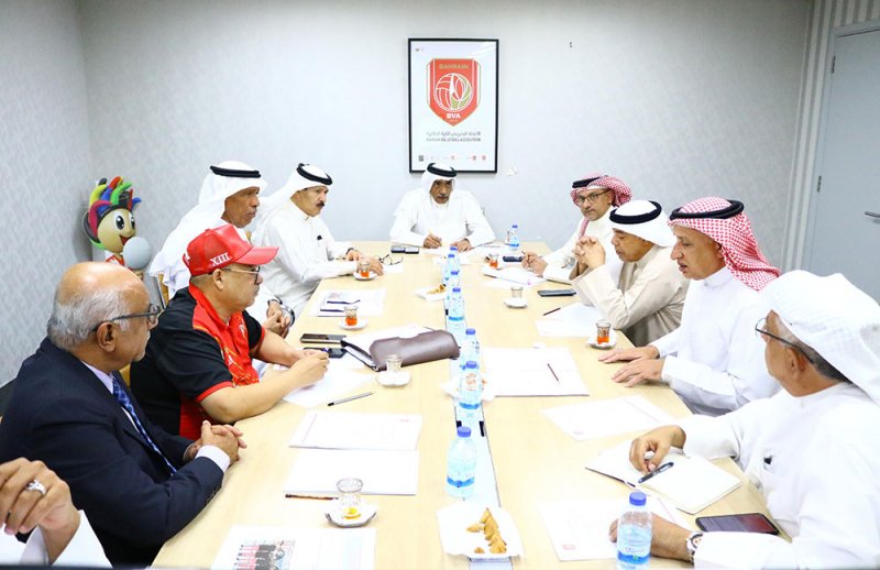 اعتماد مصر وجهة للمعسكر التدريبي لمنتخب رجال الطائرة