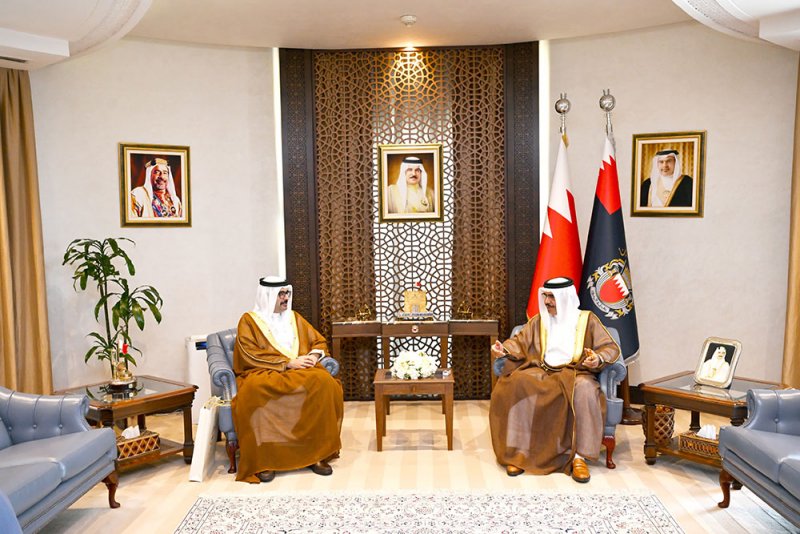 وزير الداخلية يتلقى تقريرا حول إنجازات المحافظة الجنوبية